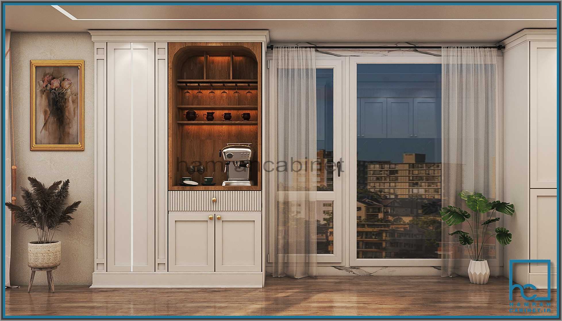 کافه بار نئو کلاسیک 14